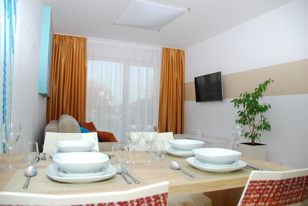 Apartamenty Rezulak Solna B104 204 303 Kołobrzeg Extérieur photo