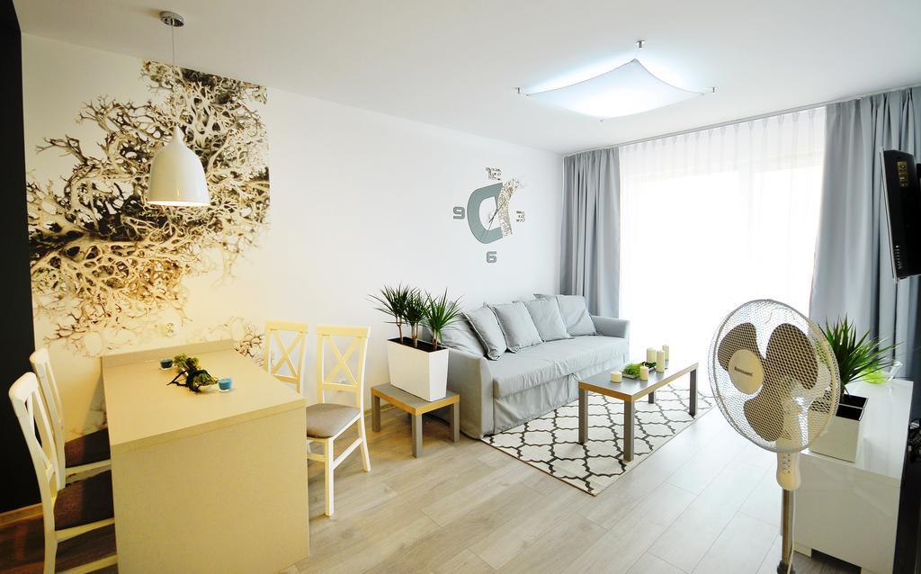 Apartamenty Rezulak Solna B104 204 303 Kołobrzeg Extérieur photo