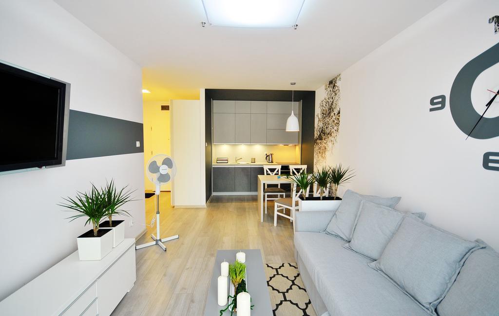 Apartamenty Rezulak Solna B104 204 303 Kołobrzeg Extérieur photo
