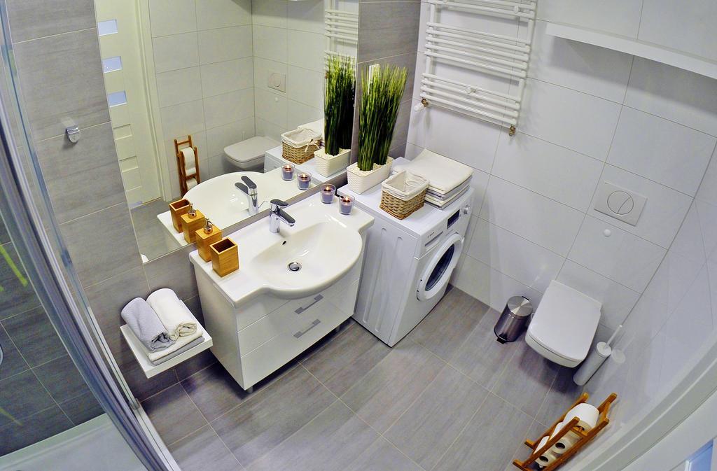 Apartamenty Rezulak Solna B104 204 303 Kołobrzeg Extérieur photo