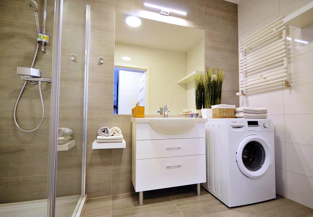 Apartamenty Rezulak Solna B104 204 303 Kołobrzeg Extérieur photo