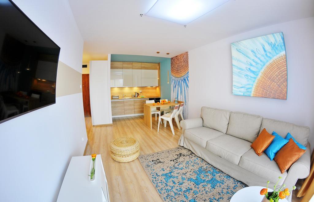 Apartamenty Rezulak Solna B104 204 303 Kołobrzeg Extérieur photo