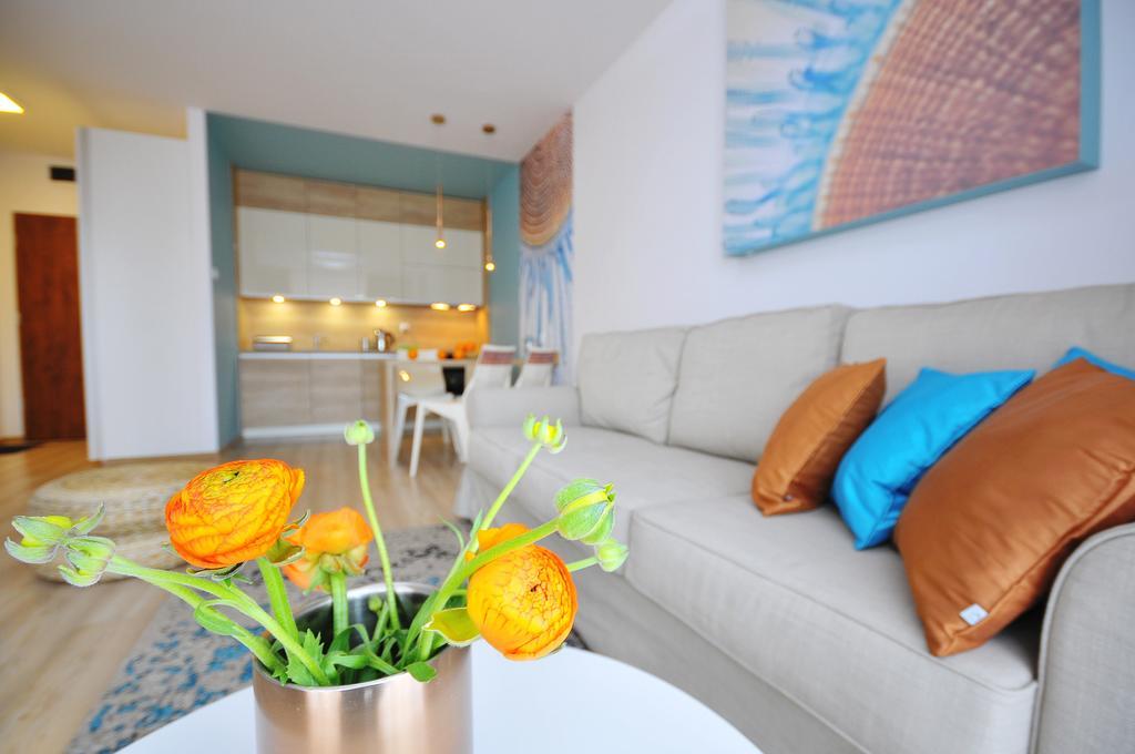Apartamenty Rezulak Solna B104 204 303 Kołobrzeg Extérieur photo