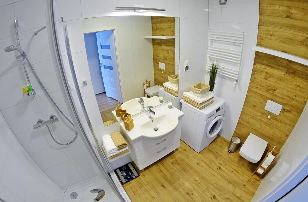 Apartamenty Rezulak Solna B104 204 303 Kołobrzeg Extérieur photo