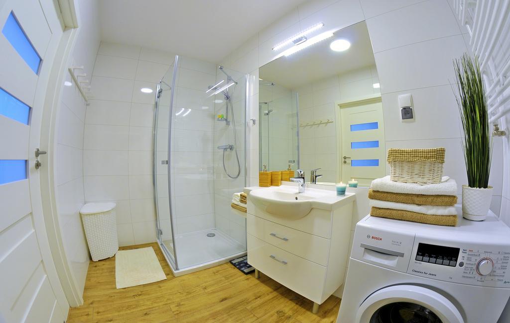 Apartamenty Rezulak Solna B104 204 303 Kołobrzeg Extérieur photo