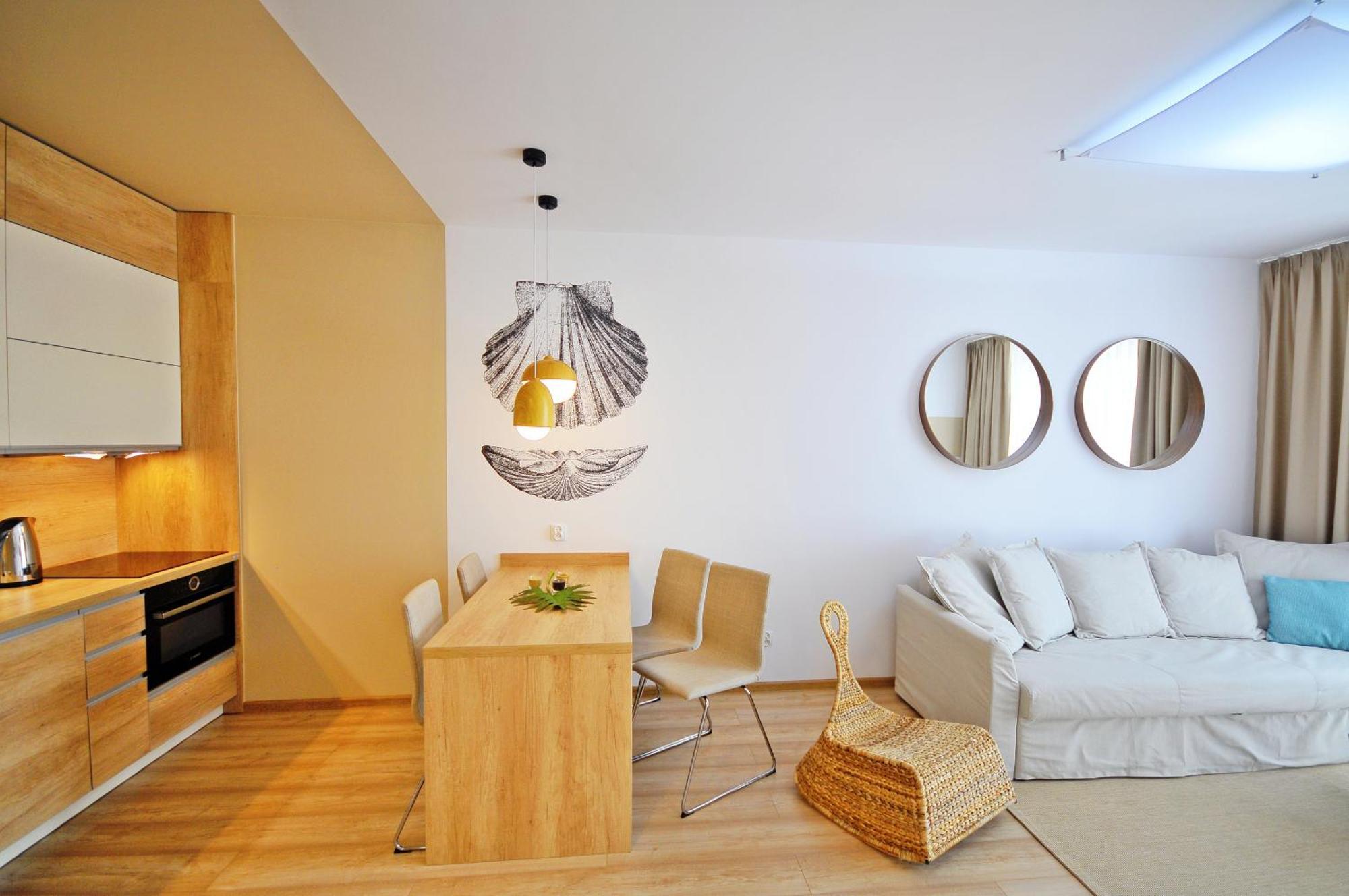 Apartamenty Rezulak Solna B104 204 303 Kołobrzeg Extérieur photo