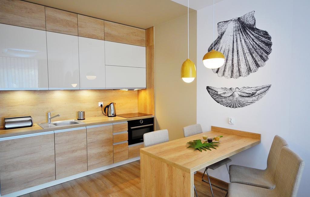 Apartamenty Rezulak Solna B104 204 303 Kołobrzeg Extérieur photo