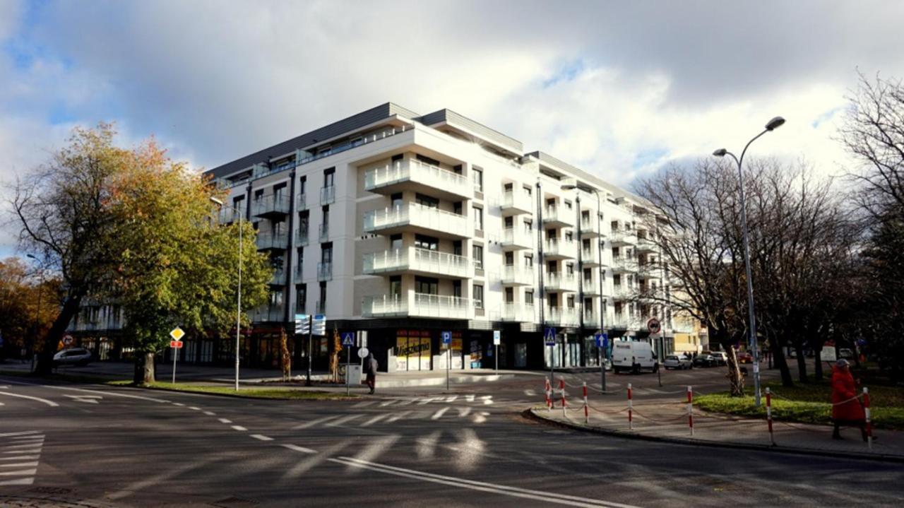 Apartamenty Rezulak Solna B104 204 303 Kołobrzeg Extérieur photo